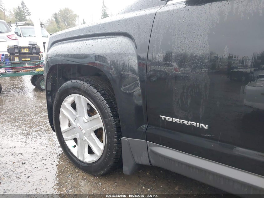 2011 GMC Terrain Slt-1 VIN: 2CTFLVEC0B6441689 Lot: 43542106