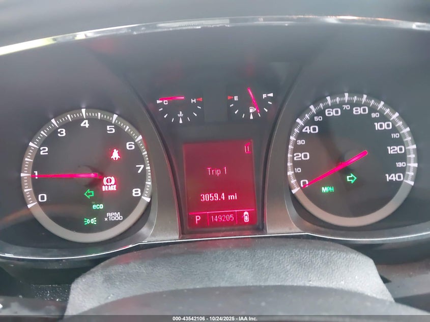 2011 GMC Terrain Slt-1 VIN: 2CTFLVEC0B6441689 Lot: 43542106