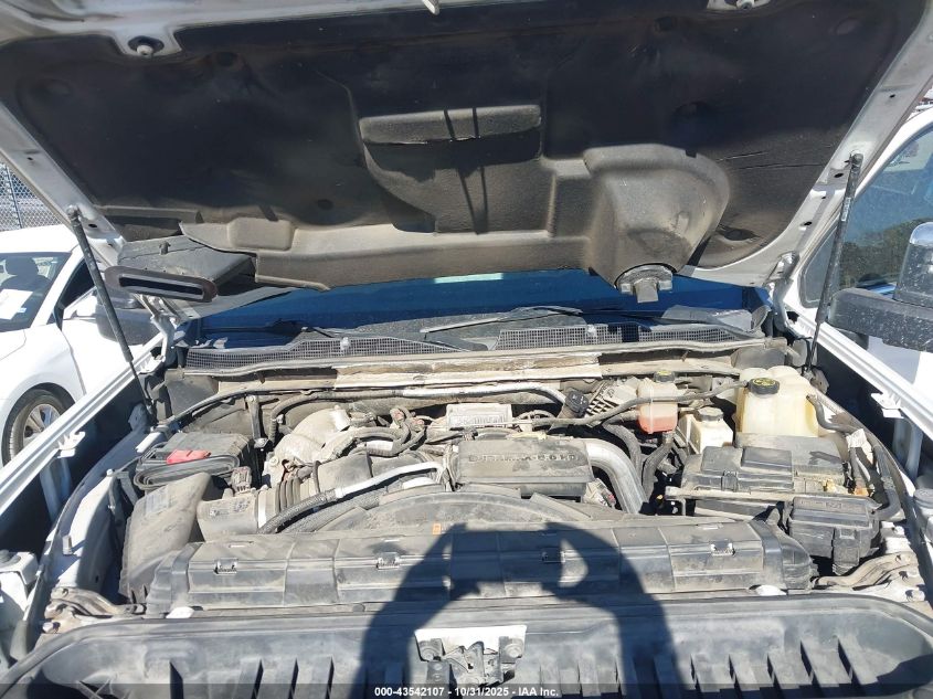 2020 Chevrolet Silverado 3500Hd 4Wd Long Bed High Country VIN: 1GC4YVEY2LF154698 Lot: 43542107