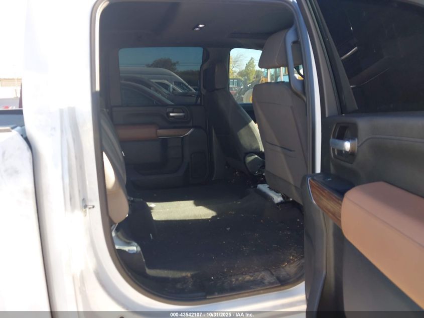 2020 Chevrolet Silverado 3500Hd 4Wd Long Bed High Country VIN: 1GC4YVEY2LF154698 Lot: 43542107