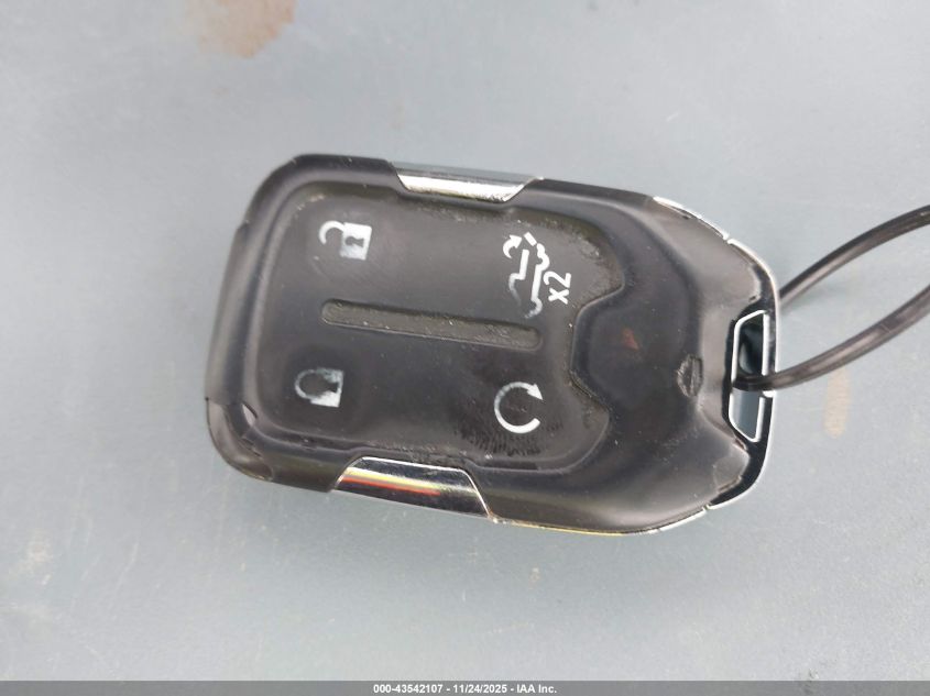 2020 Chevrolet Silverado 3500Hd 4Wd Long Bed High Country VIN: 1GC4YVEY2LF154698 Lot: 43542107