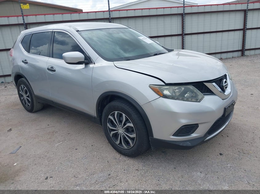 NISSAN ROGUE S/SL/SV