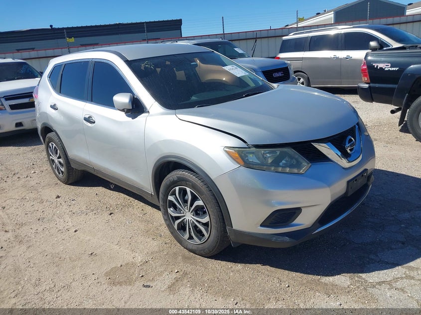 5N1AT2MT4GC753224 2016 NISSAN ROGUE photo no. 18