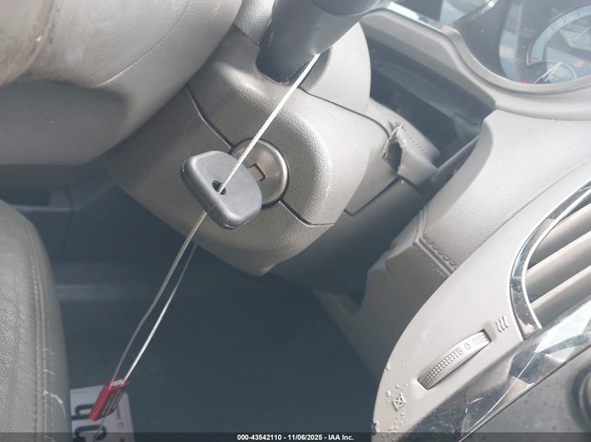 2012 Buick Lacrosse Convenience Group VIN: 1G4GB5ER7CF230743 Lot: 43542110