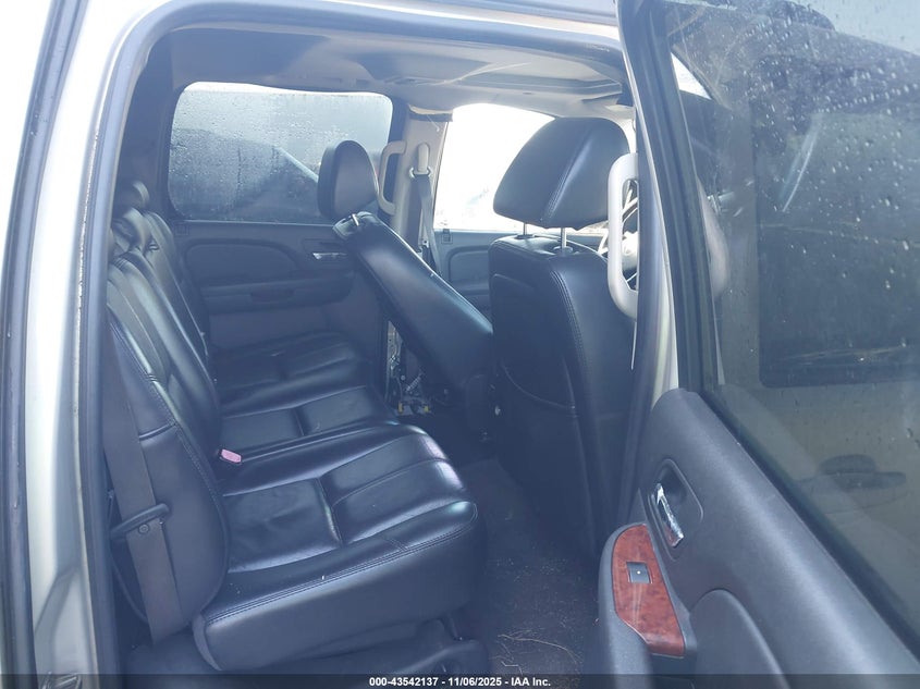 2007 Chevrolet Avalanche 1500 Lt VIN: 3GNEC12087G164481 Lot: 43542137