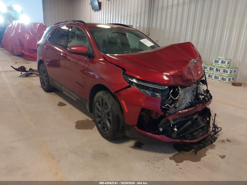 CHEVROLET EQUINOX FWD RS