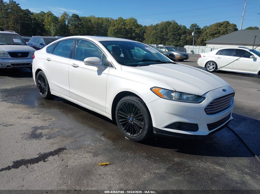2013 FORD FUSION SE - 3FA6P0H92DR337029