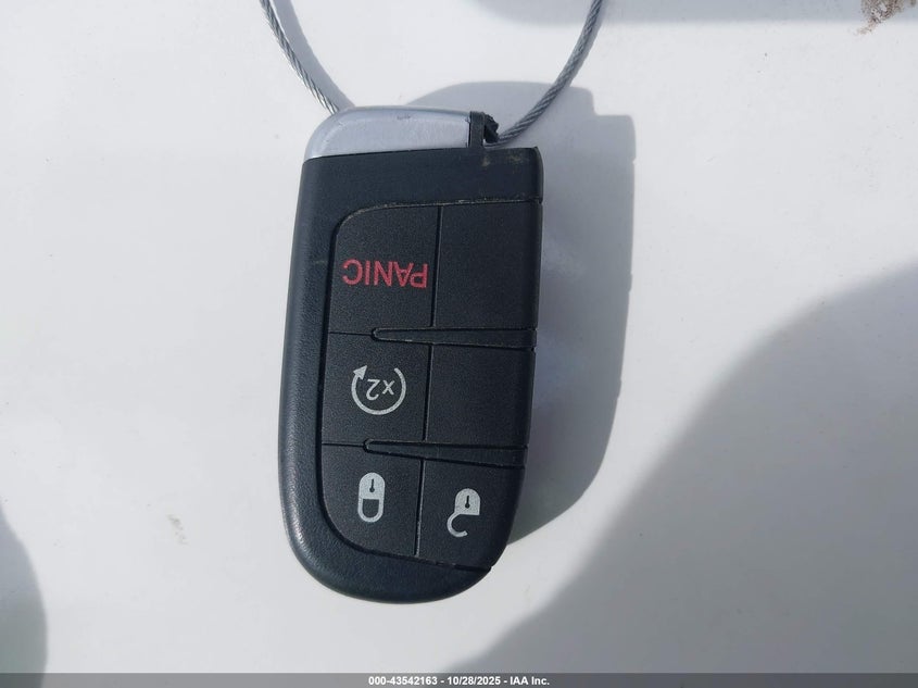 2018 Dodge Durango Gt Awd VIN: 1C4RDJDG2JC463122 Lot: 43542163