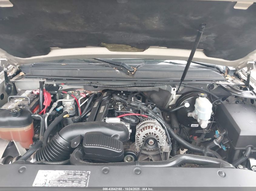 2007 Chevrolet Tahoe Lt VIN: 1GNFC13037R406239 Lot: 43542168