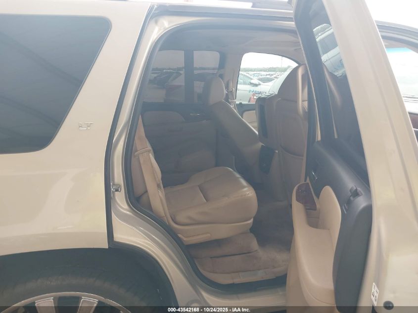 2007 Chevrolet Tahoe Lt VIN: 1GNFC13037R406239 Lot: 43542168