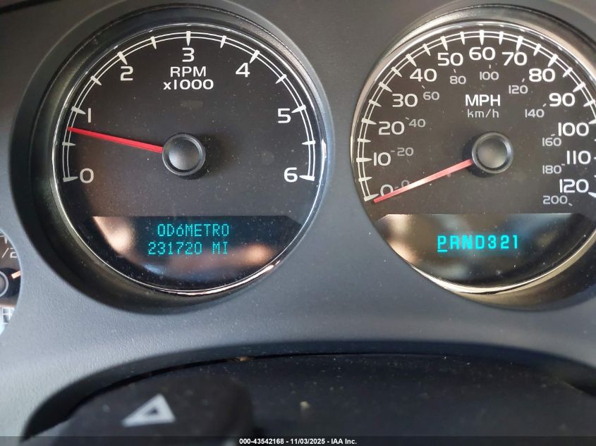 2007 Chevrolet Tahoe Lt VIN: 1GNFC13037R406239 Lot: 43542168