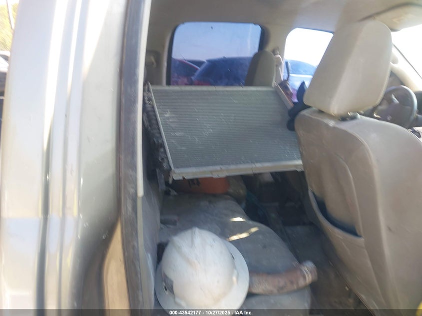 2007 Dodge Ram 1500 Slt VIN: 1D7HA18PX7J621568 Lot: 43542177