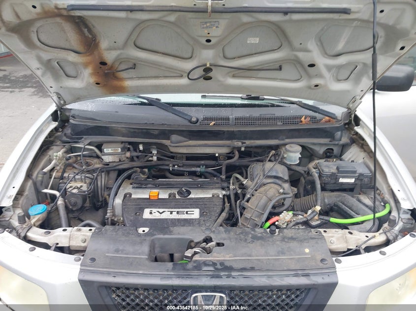 2006 Honda Element Ex-P VIN: 5J6YH18746L000975 Lot: 43542185