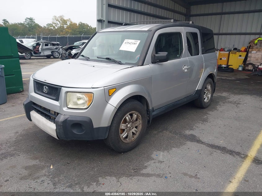 5J6YH18746L000975 2006 HONDA ELEMENT photo no. 2