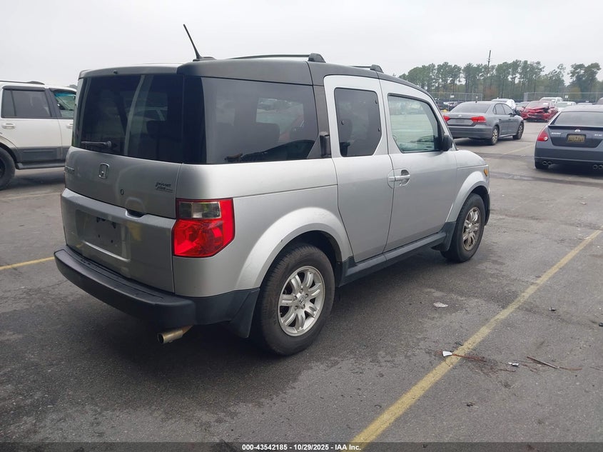 5J6YH18746L000975 2006 HONDA ELEMENT photo no. 4