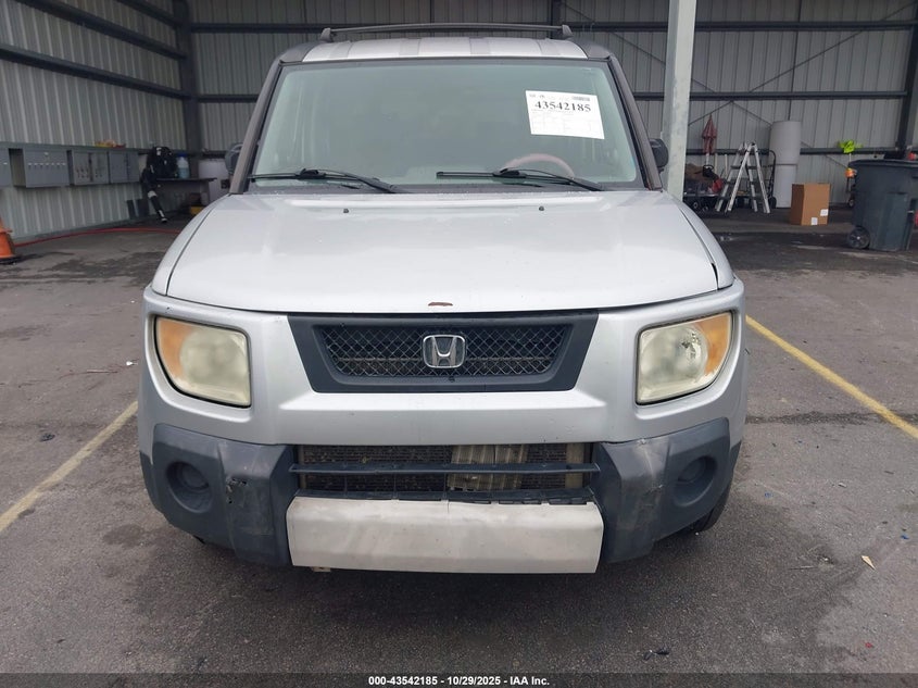 2006 Honda Element Ex-P VIN: 5J6YH18746L000975 Lot: 43542185