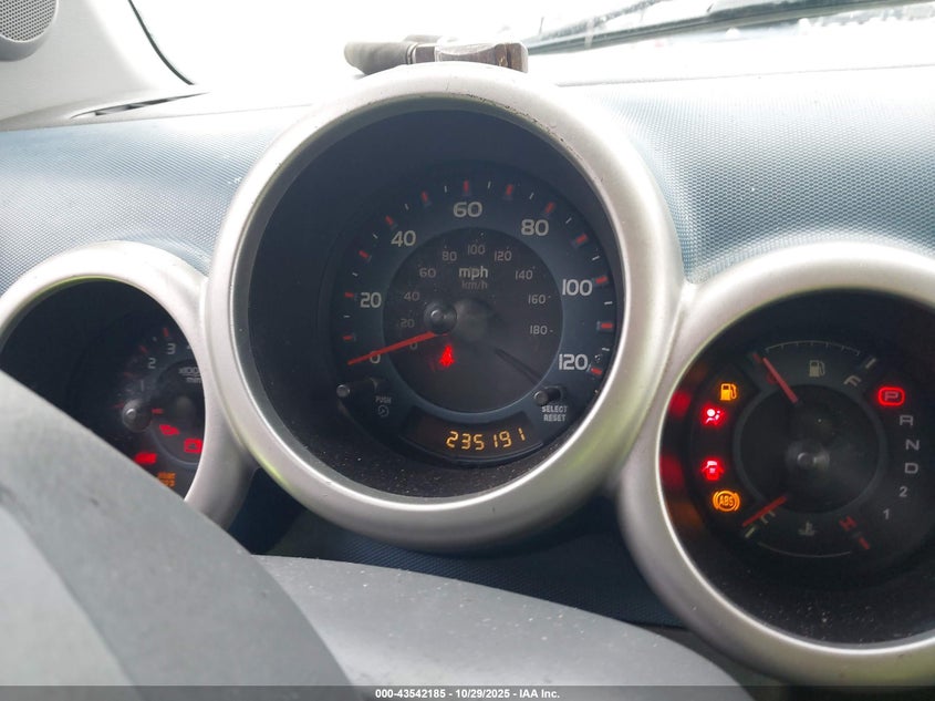 2006 Honda Element Ex-P VIN: 5J6YH18746L000975 Lot: 43542185