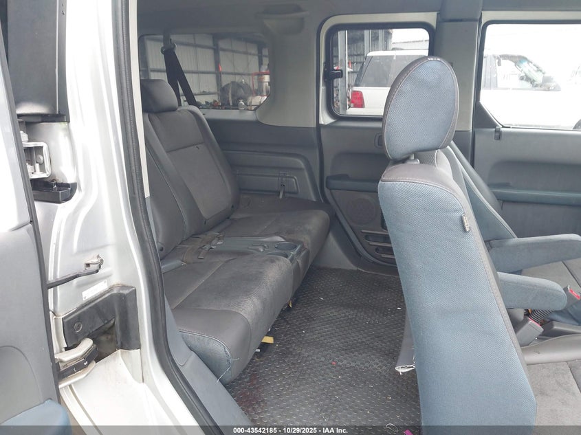 2006 Honda Element Ex-P VIN: 5J6YH18746L000975 Lot: 43542185