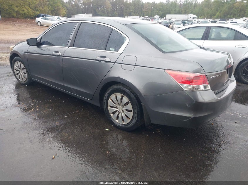 1HGCP26339A018393 2009 HONDA ACCORD photo no. 3