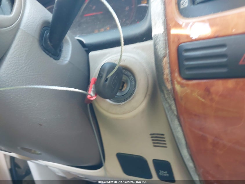 2003 Lexus Gx 470 VIN: JTJBT20XX30006043 Lot: 43542198