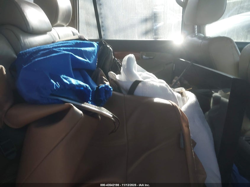 2003 Lexus Gx 470 VIN: JTJBT20XX30006043 Lot: 43542198