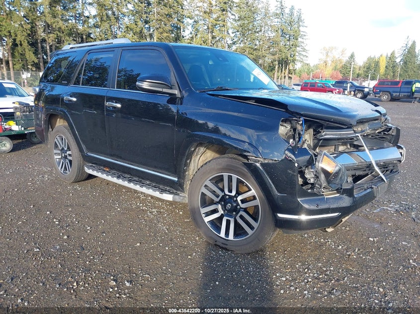 TOYOTA 4RUNNER LIMITED