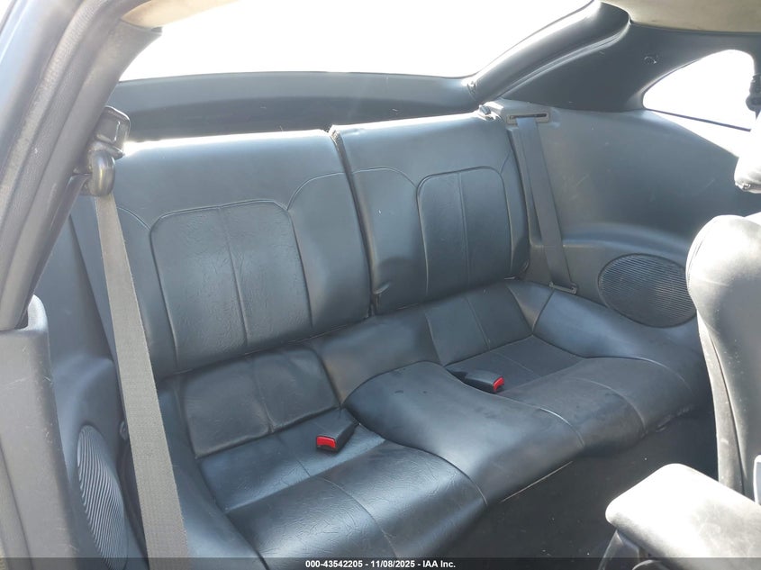 2001 Mitsubishi Eclipse Gt VIN: 4A3AC54H21E223232 Lot: 43542205