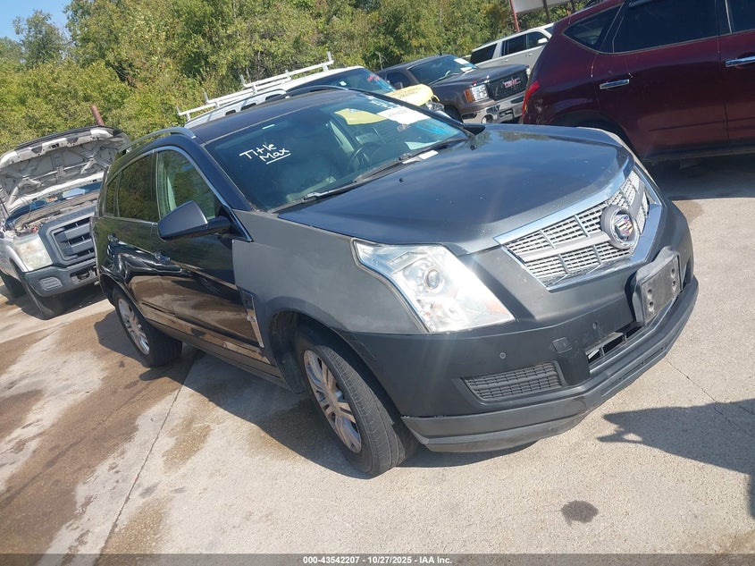 CADILLAC SRX LUXURY COLLECTION