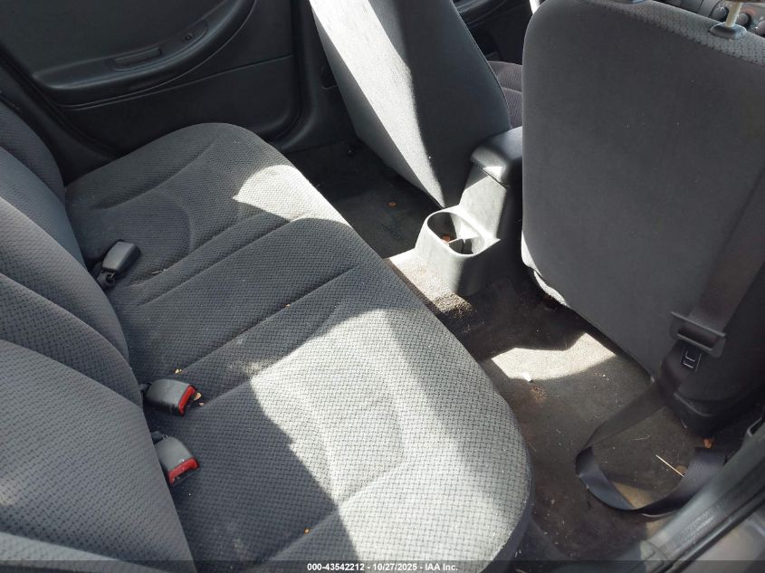 2004 Dodge Stratus Sxt VIN: 1B3EL46X14N199496 Lot: 43542212