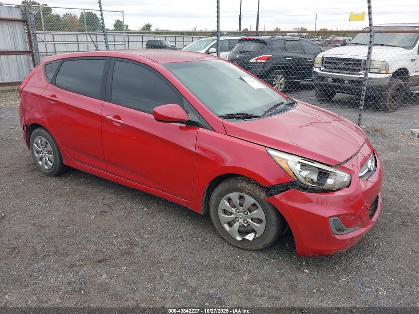 HYUNDAI ACCENT SE