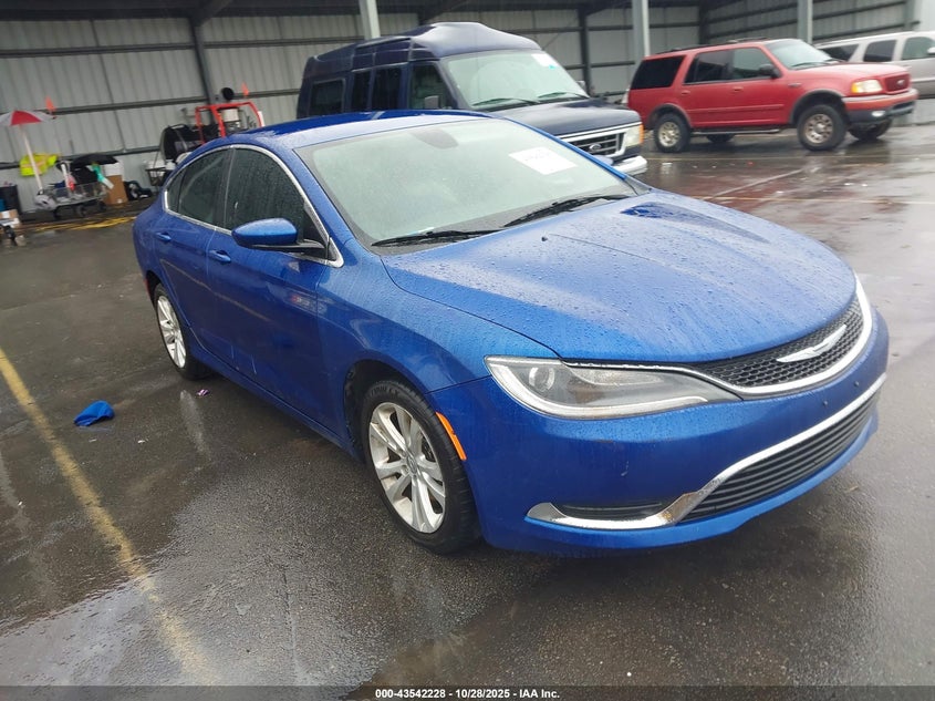 CHRYSLER 200 LIMITED