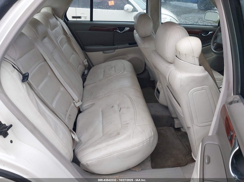 2002 Cadillac Deville Standard VIN: 1G6KD54Y22U181160 Lot: 43542232