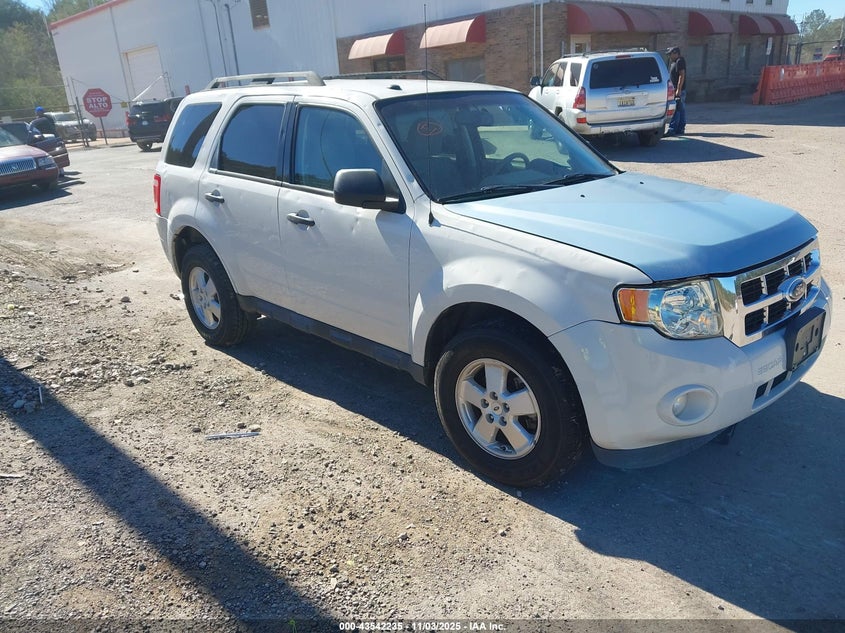 FORD ESCAPE XLT