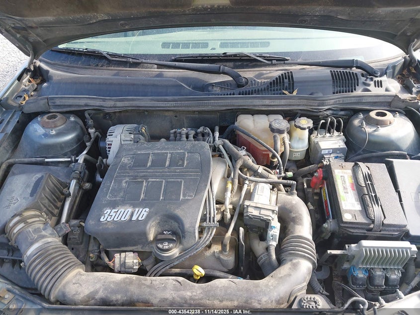 2006 Chevrolet Malibu Maxx Lt VIN: 1G1ZT63826F250521 Lot: 43542238