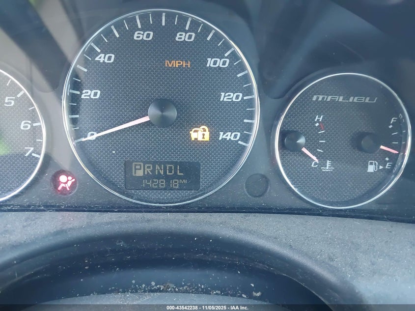 2006 Chevrolet Malibu Maxx Lt VIN: 1G1ZT63826F250521 Lot: 43542238