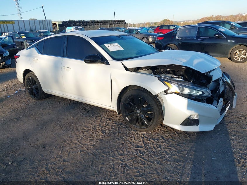 2020 NISSAN ALTIMA SR INTELLIGENT AWD - 1N4BL4CW3LC169722