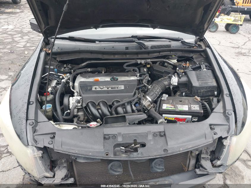 2009 Honda Accord 2.4 Ex-L VIN: 1HGCP26829A009230 Lot: 43542245