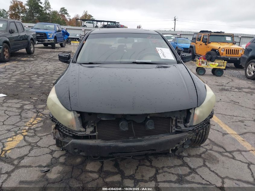 2009 Honda Accord 2.4 Ex-L VIN: 1HGCP26829A009230 Lot: 43542245