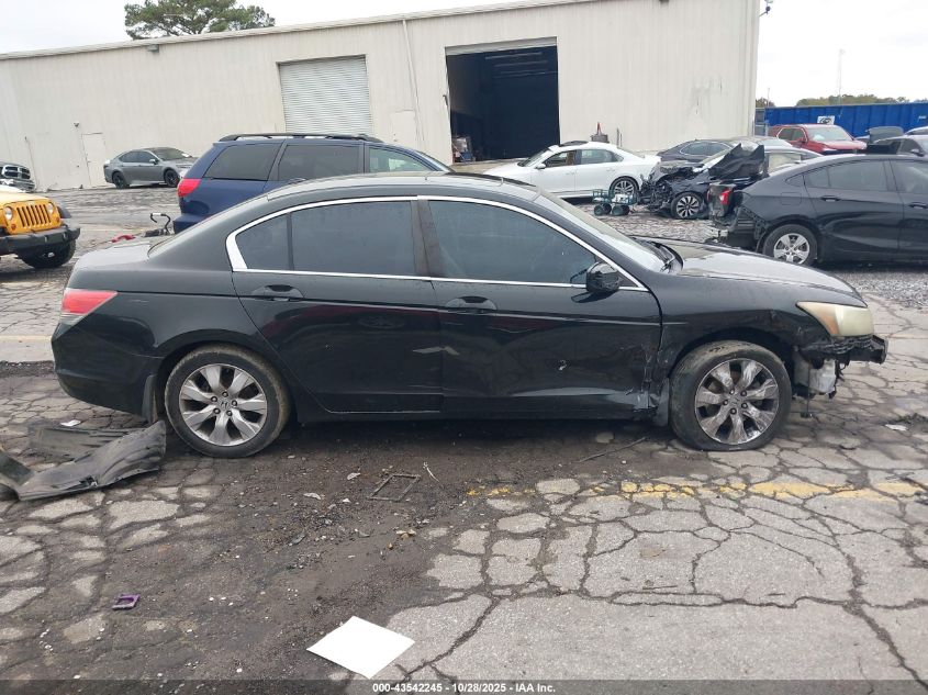 2009 Honda Accord 2.4 Ex-L VIN: 1HGCP26829A009230 Lot: 43542245