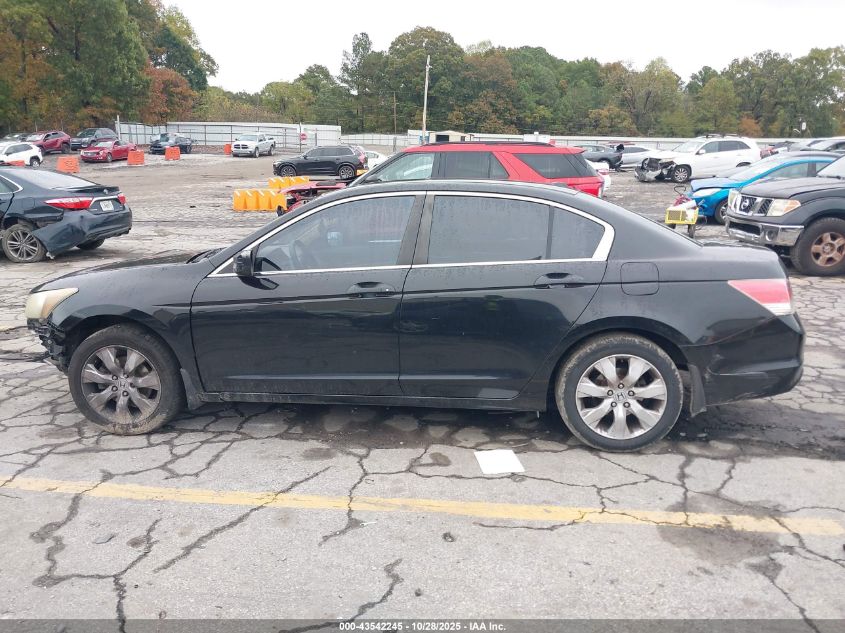 2009 Honda Accord 2.4 Ex-L VIN: 1HGCP26829A009230 Lot: 43542245