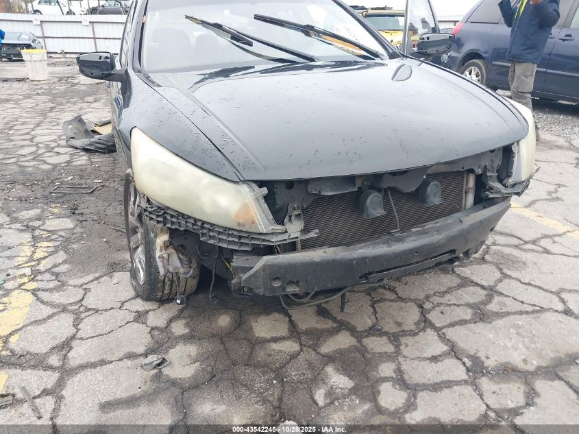 2009 Honda Accord 2.4 Ex-L VIN: 1HGCP26829A009230 Lot: 43542245