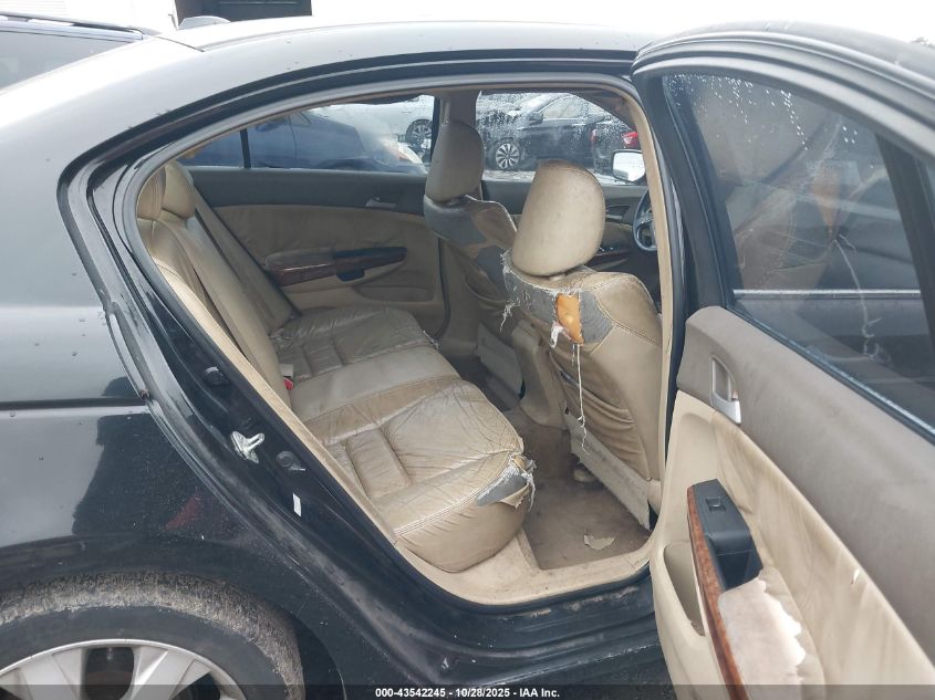 2009 Honda Accord 2.4 Ex-L VIN: 1HGCP26829A009230 Lot: 43542245