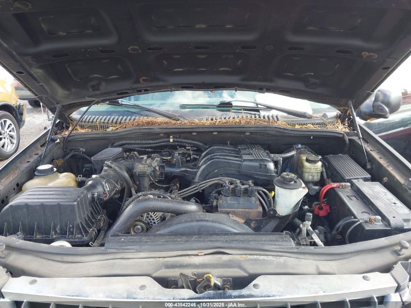 2005 Ford Explorer Xlt/Xlt Sport VIN: 1FMZU73K35UB01661 Lot: 43542246