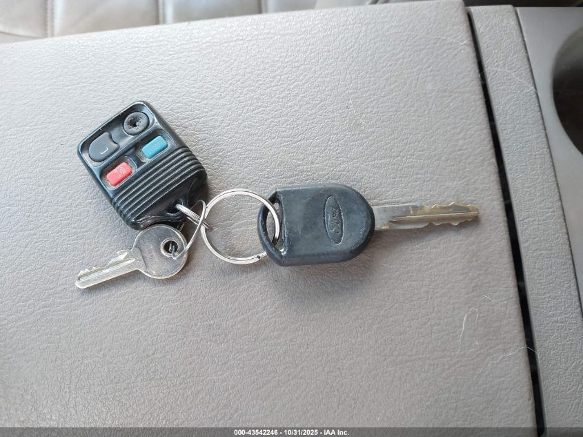 2005 Ford Explorer Xlt/Xlt Sport VIN: 1FMZU73K35UB01661 Lot: 43542246