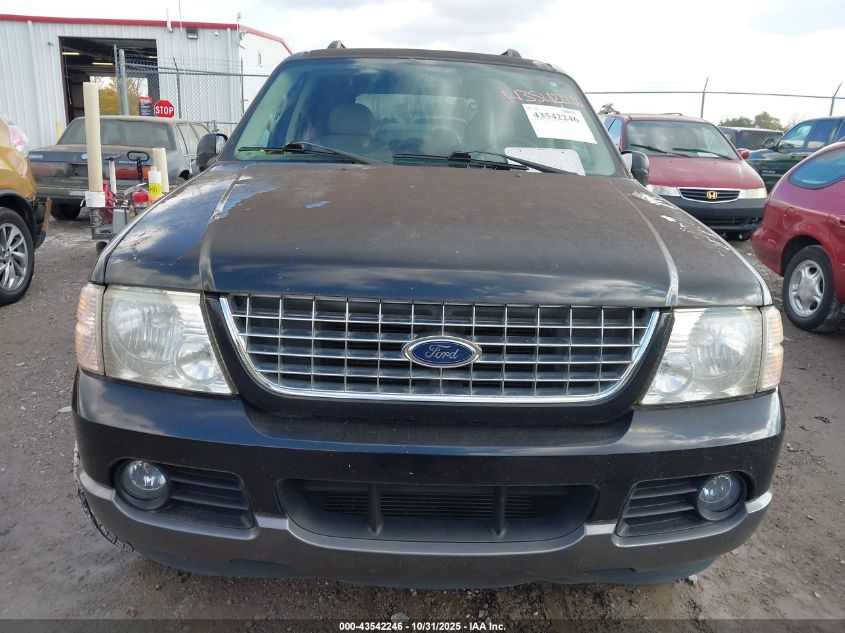 2005 Ford Explorer Xlt/Xlt Sport VIN: 1FMZU73K35UB01661 Lot: 43542246