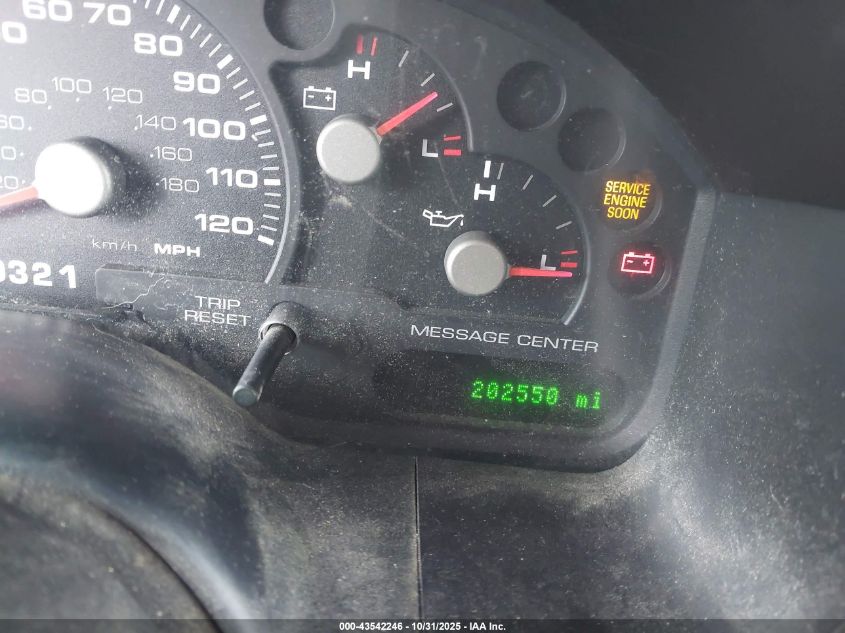 2005 Ford Explorer Xlt/Xlt Sport VIN: 1FMZU73K35UB01661 Lot: 43542246