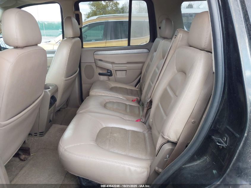 2005 Ford Explorer Xlt/Xlt Sport VIN: 1FMZU73K35UB01661 Lot: 43542246