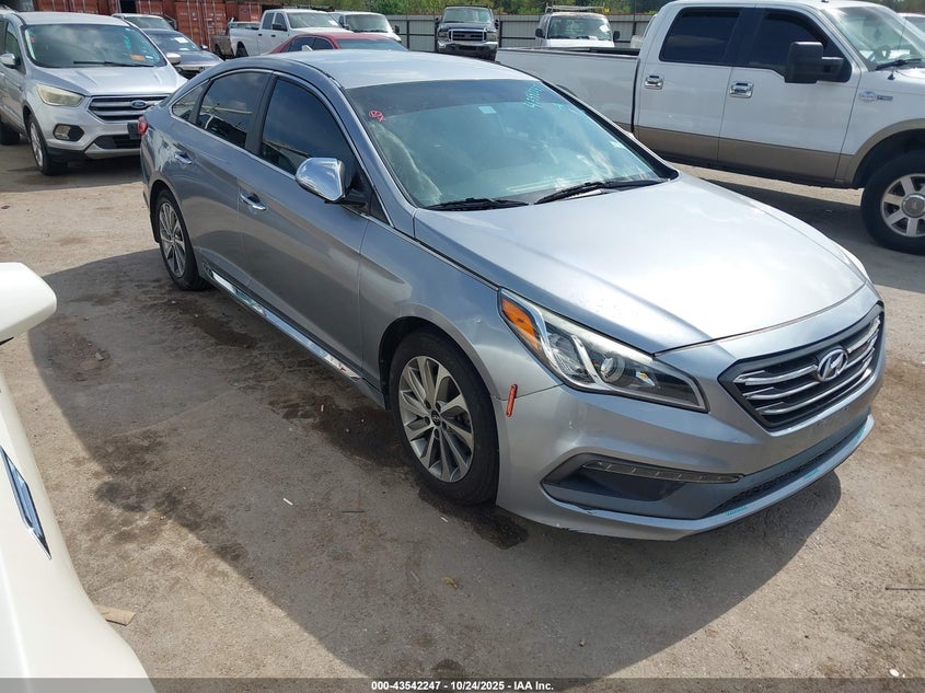 2015 HYUNDAI SONATA SPORT - 5NPE34AF2FH194775