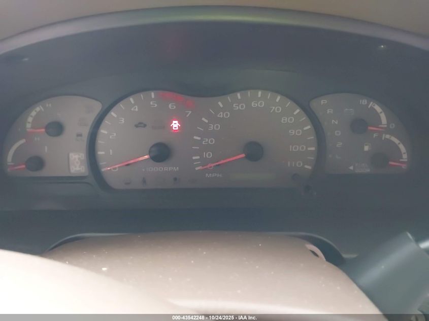 2003 Toyota Sequoia Limited V8 VIN: 5TDBT48A83S199935 Lot: 43542248