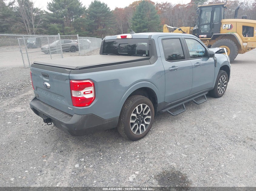 Vin: 3fttw8s9xrrb23209, lot: 44037299, ford maverick lariat 20244